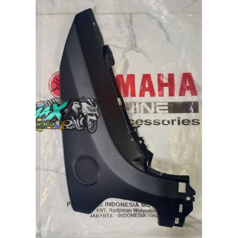YAMAHA NMAX V2/ NMAX V2.1 YAMAHA SIDE PANEL 1/2 (SIDE KAPAG NAKASAKAY