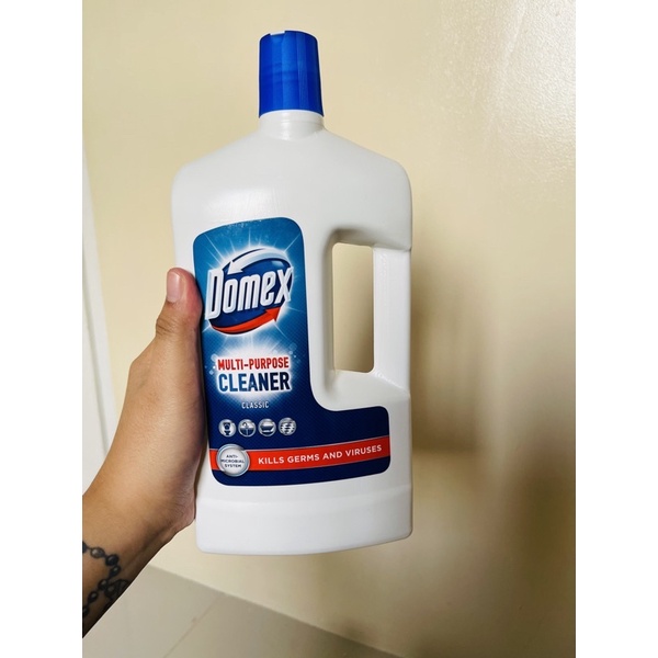 domex multi purpose cleaner 1liter Shopee Philippines