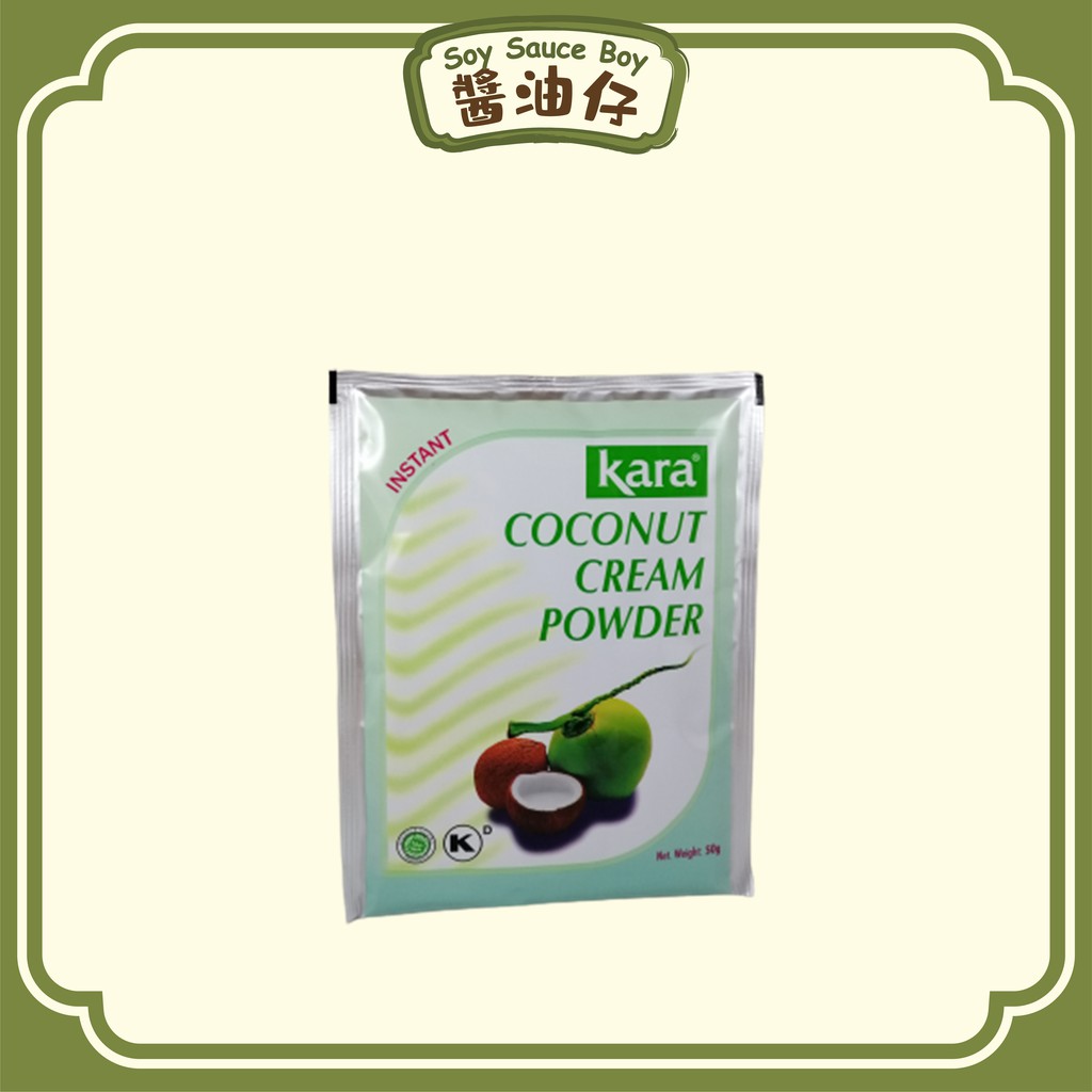 Kara Coconut Milk Powder Kara Instant Coconut Cream Powder Kara