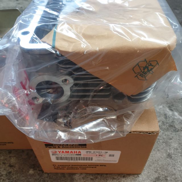 Genuine Yamaha cylinder bore kit MIO I 125 M3 Shopee Philippines