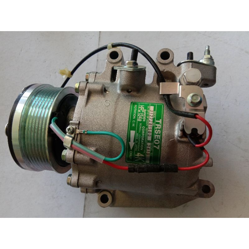 Compressor Honda Civic 2008 / Honda FD (20062012) 1.8 Shopee Philippines
