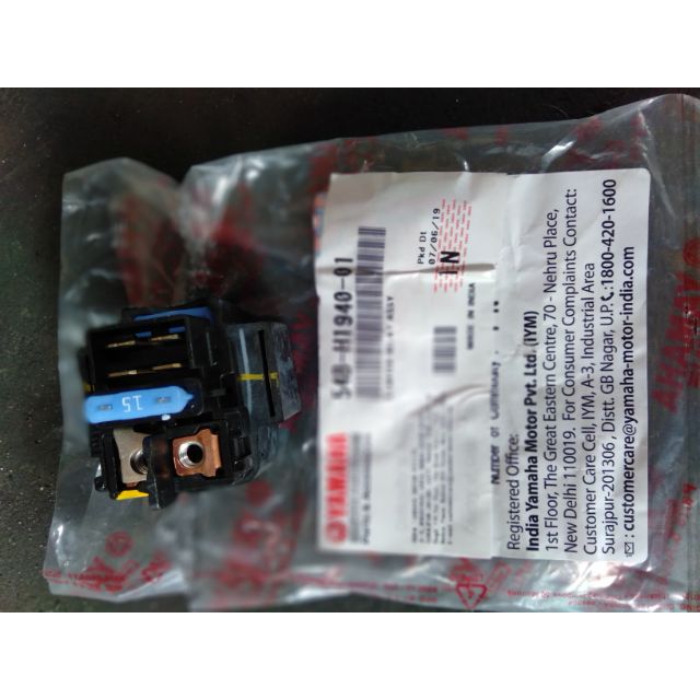YAMAHA SZ STARTER RELAY Shopee Philippines