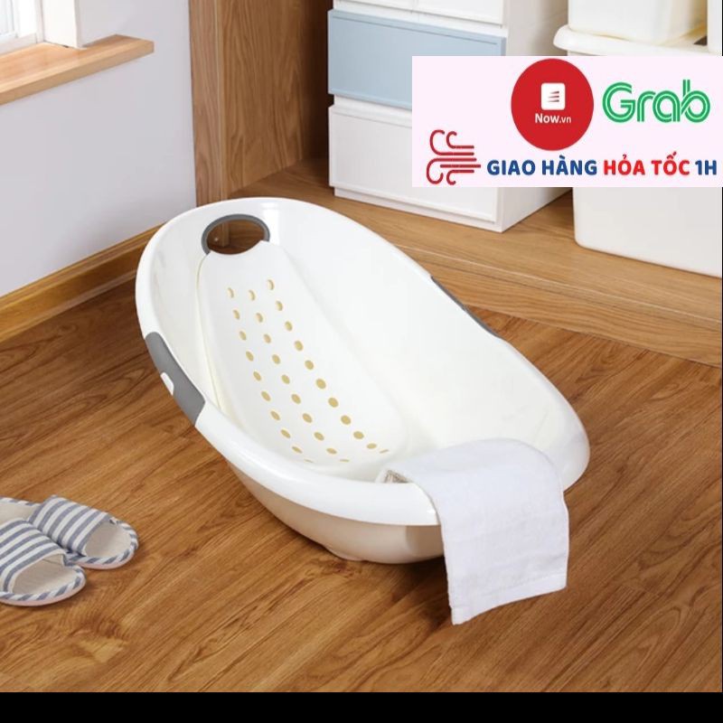 Large Vietnamese Japanese Elip Bath Pot (With Bath Hammock) Shopee