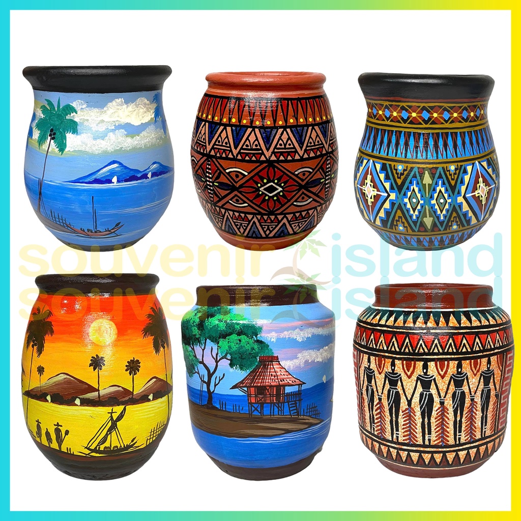 Jarlet Vase Philippine Souvenir Shopee Philippines