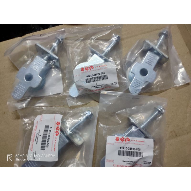 1pc raider 150 chain adjuster Suzuki Genuine Parts Shopee Philippines