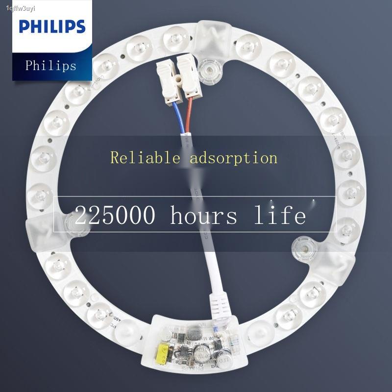 Philips led light disc ceiling light wick replacement disc bulb energy