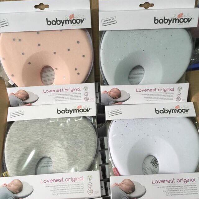 Babymoov Lovenest pillow (full color) Shopee Philippines