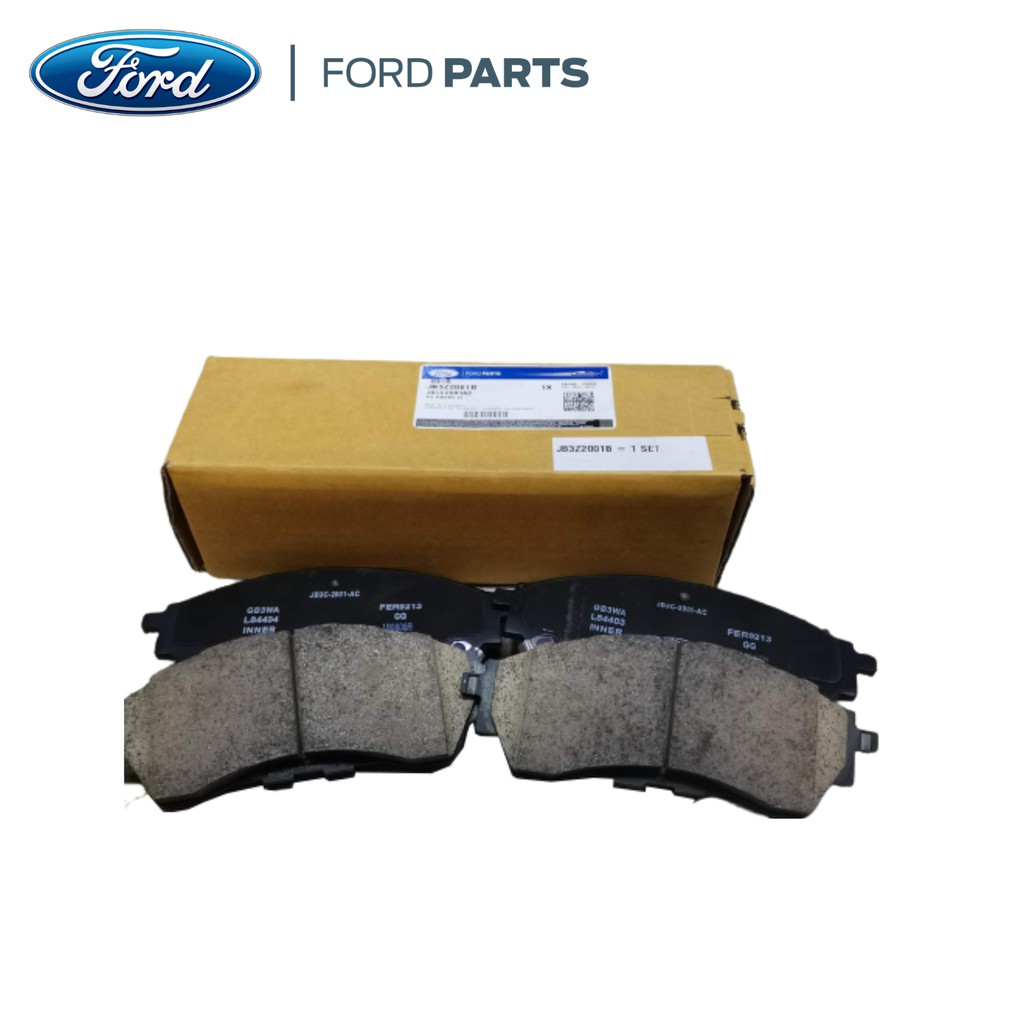 Ford Brake Pads Front for Ford Ranger Raptor 2.0L 20192022 PN JB3Z2001B Shopee Philippines