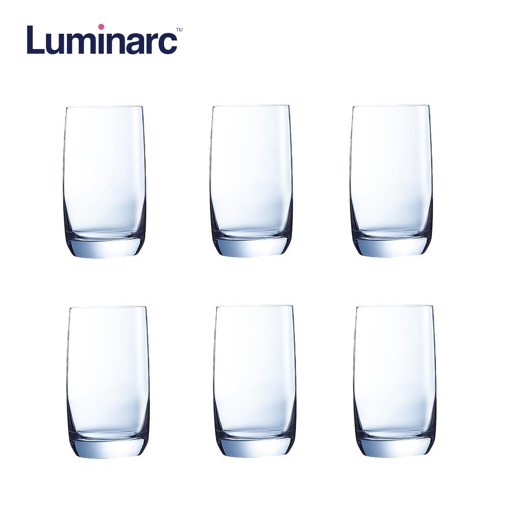 Luminarc Vigne 6pcs 33cl Drinking Glass Set Heat Resistant and