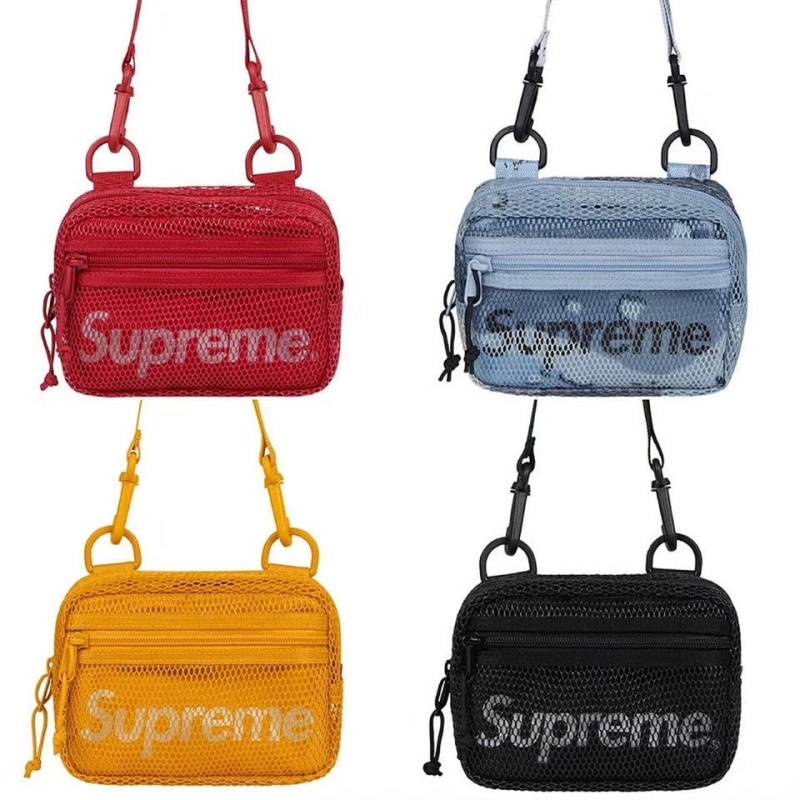 Supreme 20ss 48Th Waist Bag Small Bag Shoulder Bag Messenger Bag
