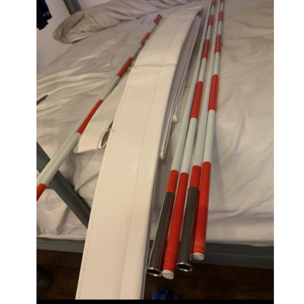 VOLLEYBALL ANTENNA MARKER SET Shopee Philippines