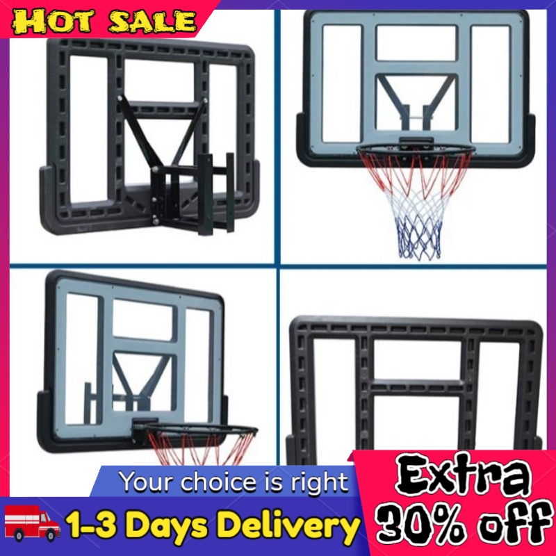 Adult Basketball Board Set Adult Basket And Backboard Set Indoor And