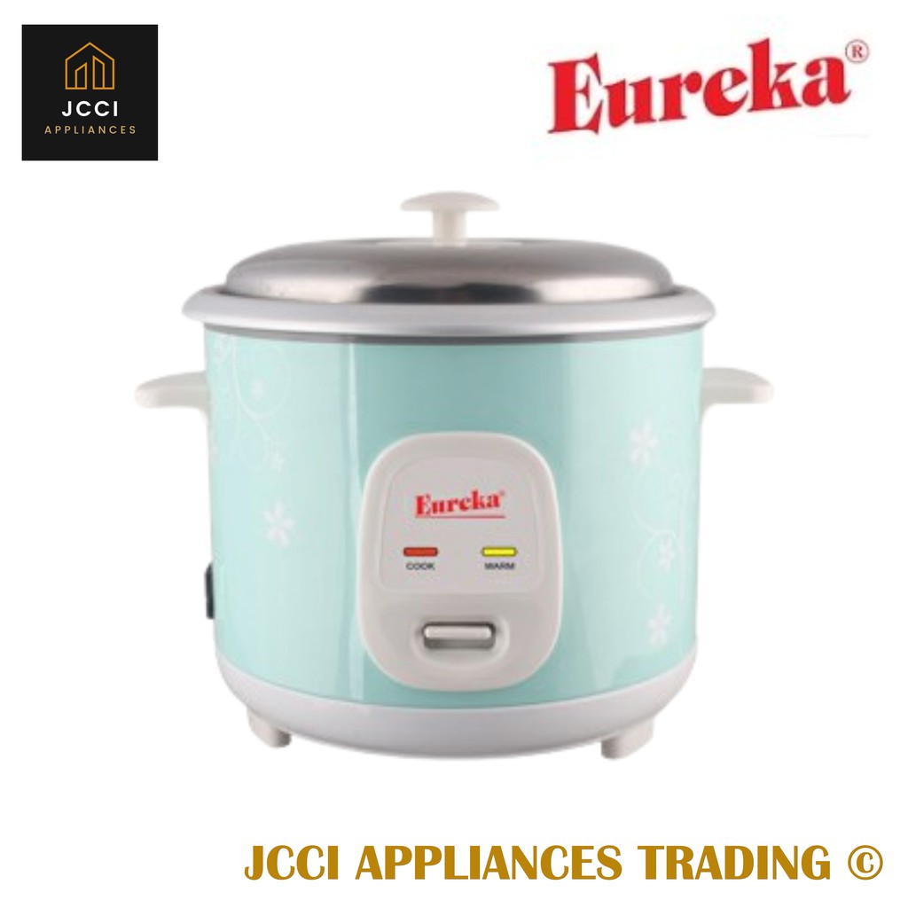 Eureka Automatic Rice Cooker 1.8Liters (ERC1.8L) Shopee Philippines
