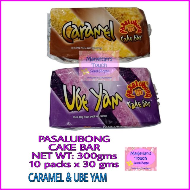 PASALUBONG CAKE BAR by TJN Shopee Philippines