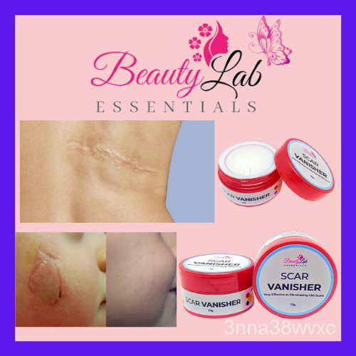 PINOY WELLNESS Scar Removal Cream (10g) Beauty Essentials Scar