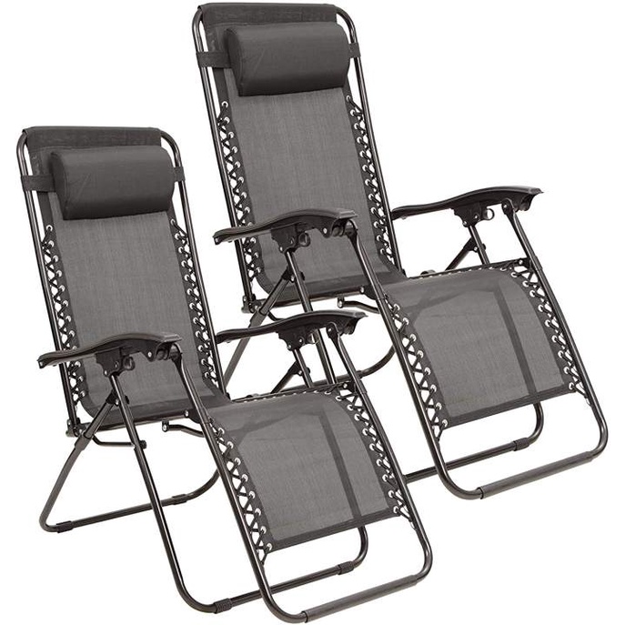 PLAIN Foldable Reclining Chair (RANDOM COLOR) Shopee Philippines