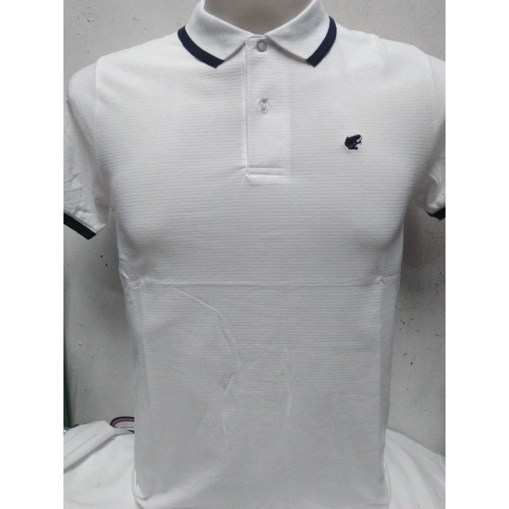 Polo Shirt Fashion For Men(Giordano) Shopee Philippines