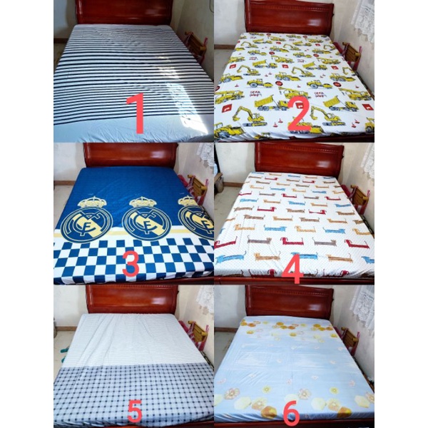 Canadian Bedsheet Fully Garterized BRAND NEW 100 canadian cotton