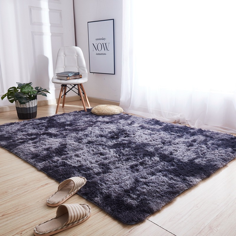 Fur Carpet for Bedroom Carpet Living room carpets Rug Super Plush Soft