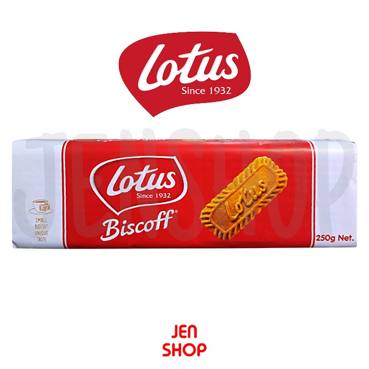 Lotus Biscoff Original Biscuits Cookies Shopee Philippines
