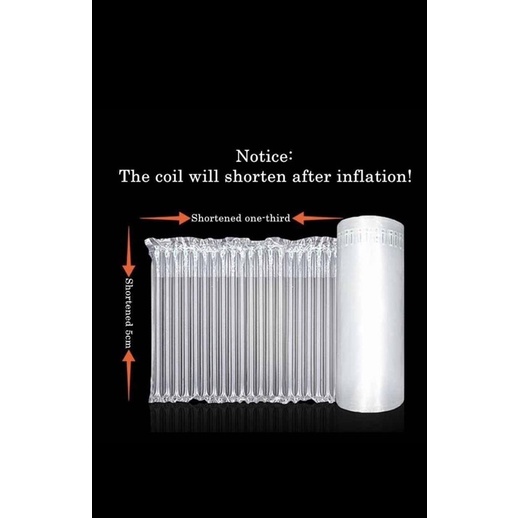 AIR COLUMN BAG DEFLATED 20CM (50meters) Shopee Philippines