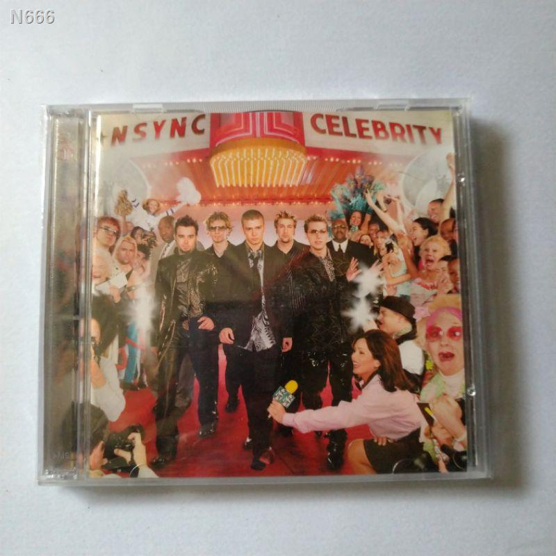 【ins】 ┇ NSYNC ALBUM COLLECTION Shopee Philippines