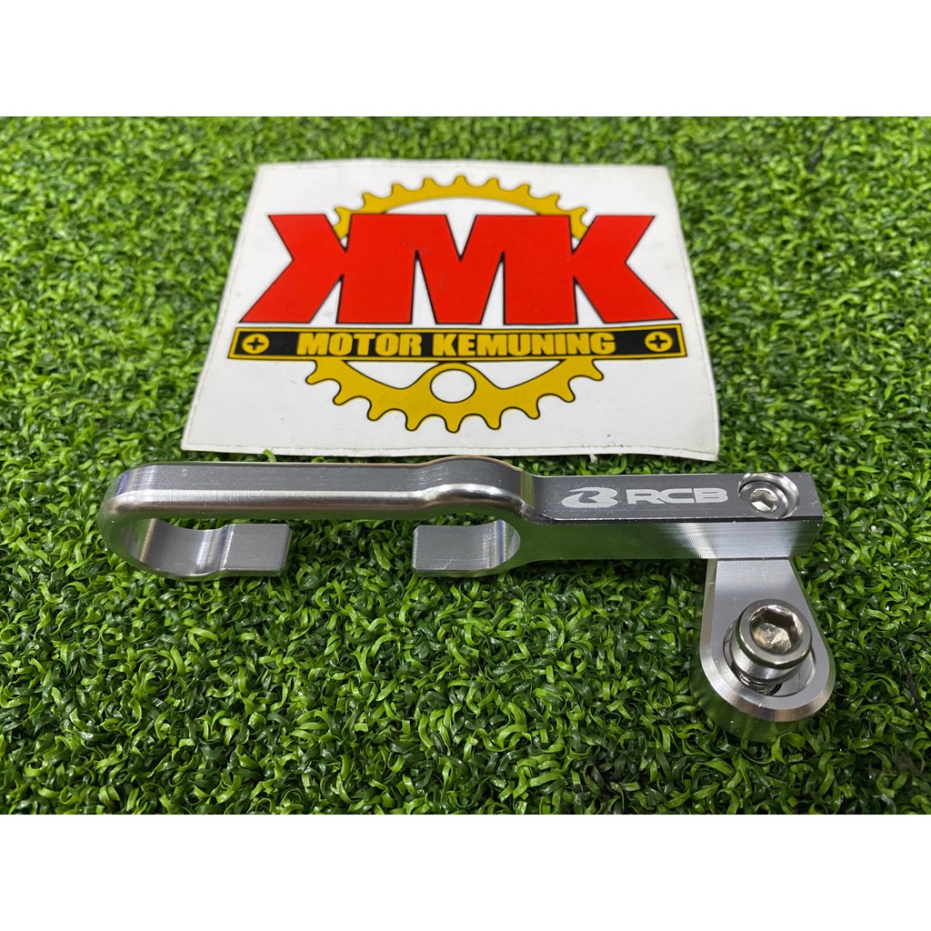 100 RACING BOY RCB BRAKE HOSE HOLDER PEMEGANG BREK HOSE (01BH011