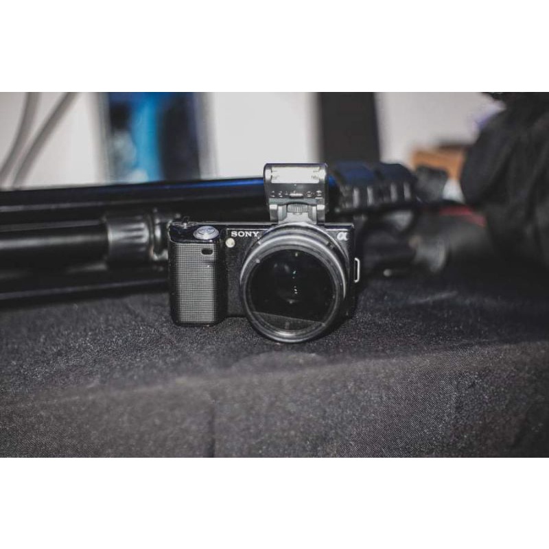 Sony NEX5 Mirrorless Camera Shopee Philippines