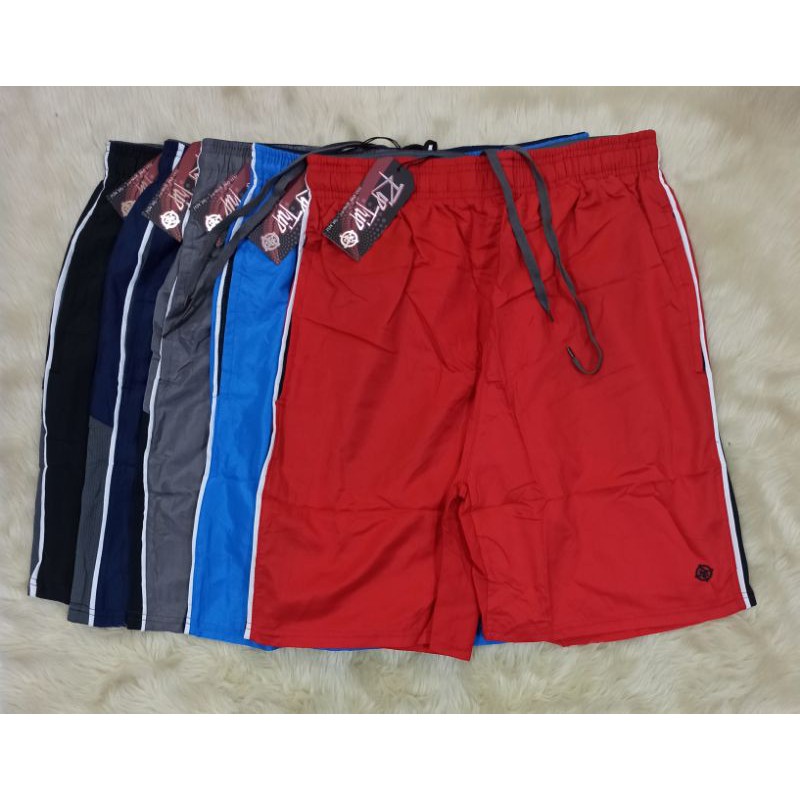 Comfortable Men's Shorts Pambahay Shopee Philippines