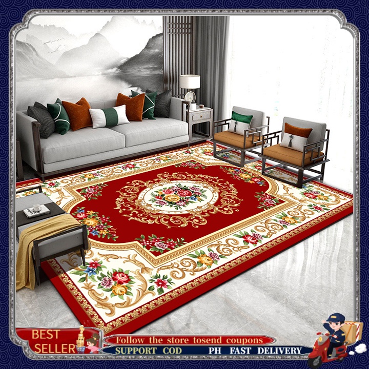 Carpet for living room 200x300cm Rectangular 3D Geometric Pattern,Big