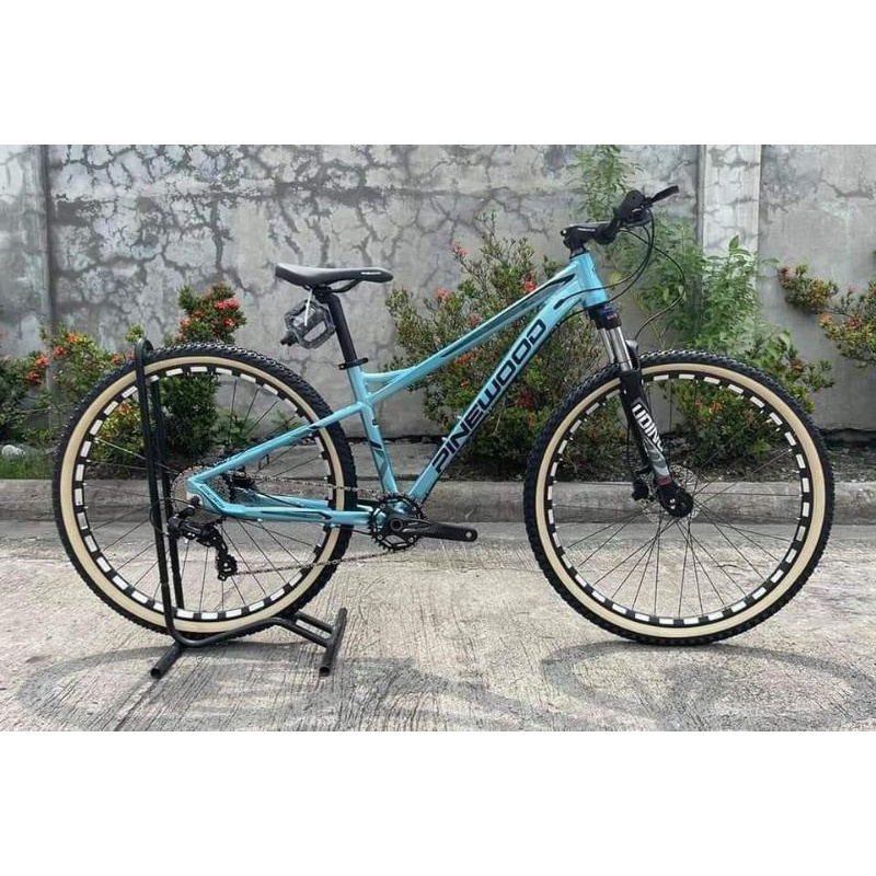 PINEWOOD EASTER 27.5er / 29er Mountain Bike MTB YDRAULIC Hollowtech 1x8