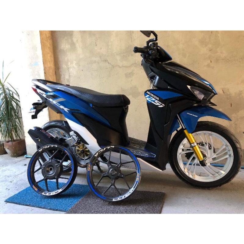 Honda Click 125 v2 mags Shopee Philippines