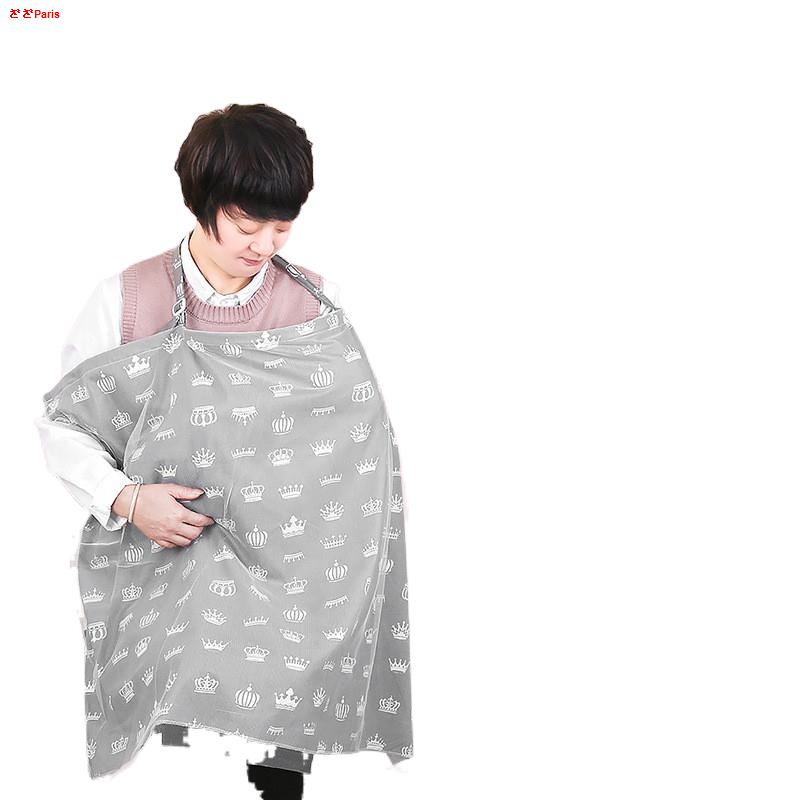 Breastfeeding Cover Adjustable Nursing Baby Blanket Shopee Philippines