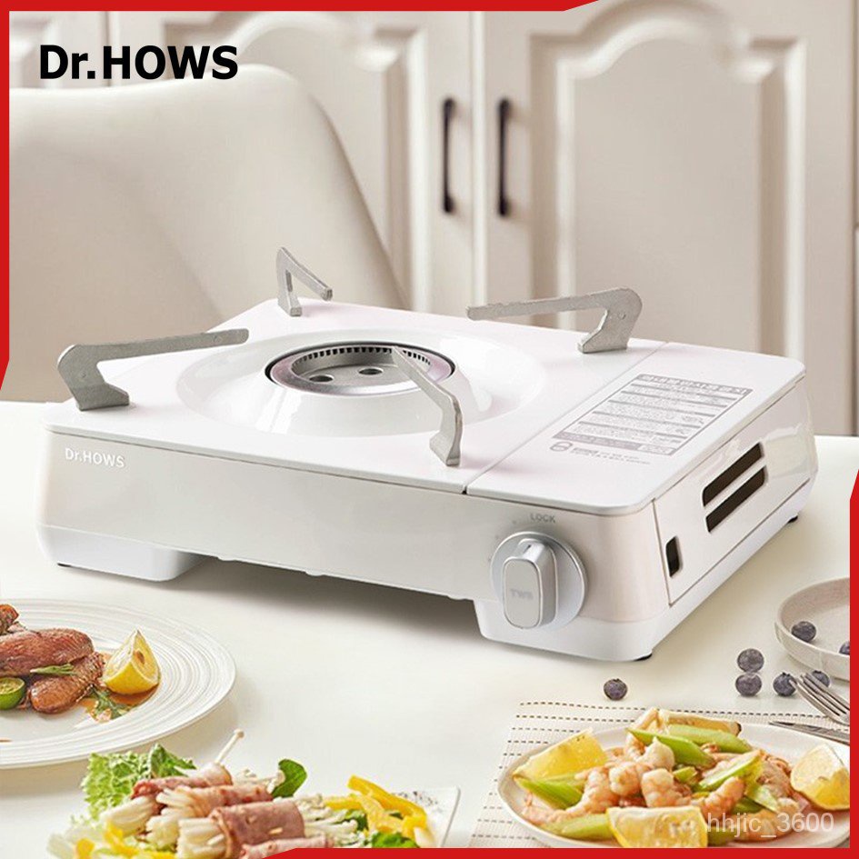 【Limited Time】Dr. Hows Twinkle Stove Portable Gas Burner Mini Outdoor