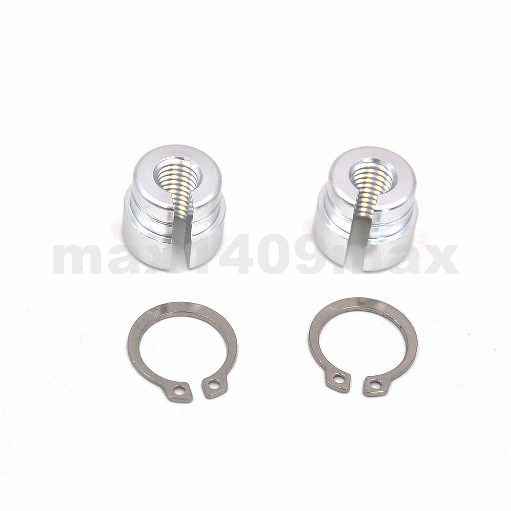 Billet Aluminum Throttle Bushing For BMW E30 E34 E28 E39 E36 M20 M30