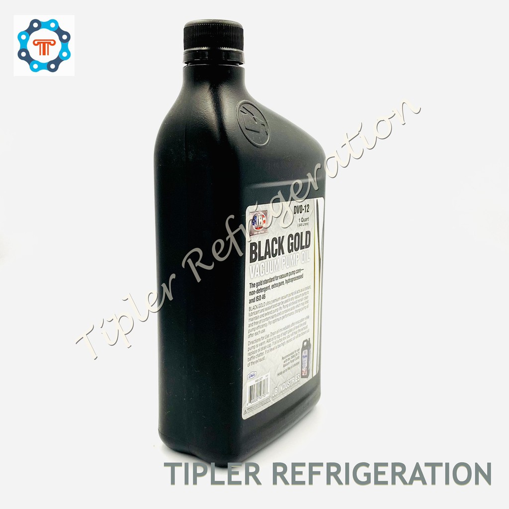 JB BLACK GOLD vacuum pump and vacuum sealer oil (1L) Shopee Philippines
