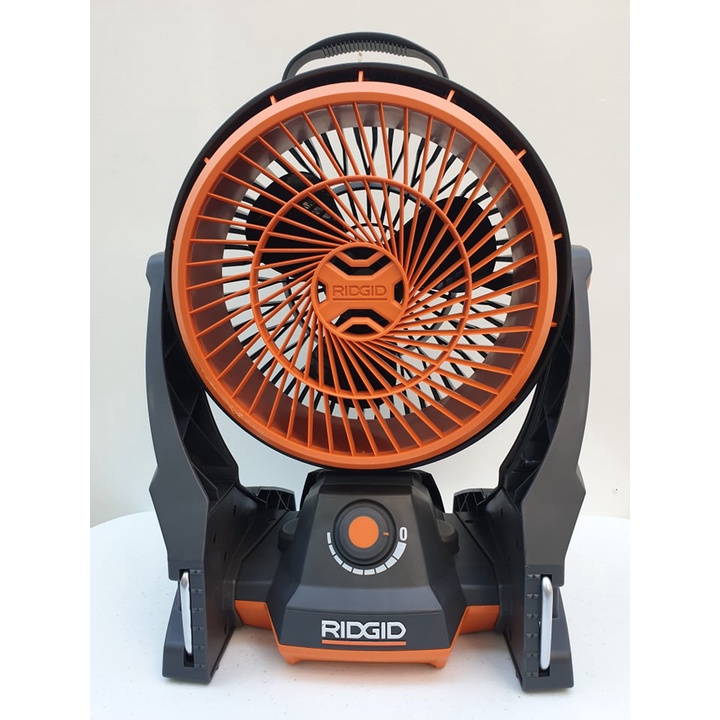 RIDGID GEN5X 18 Volt Hybrid Fan , tool only | Shopee Philippines
