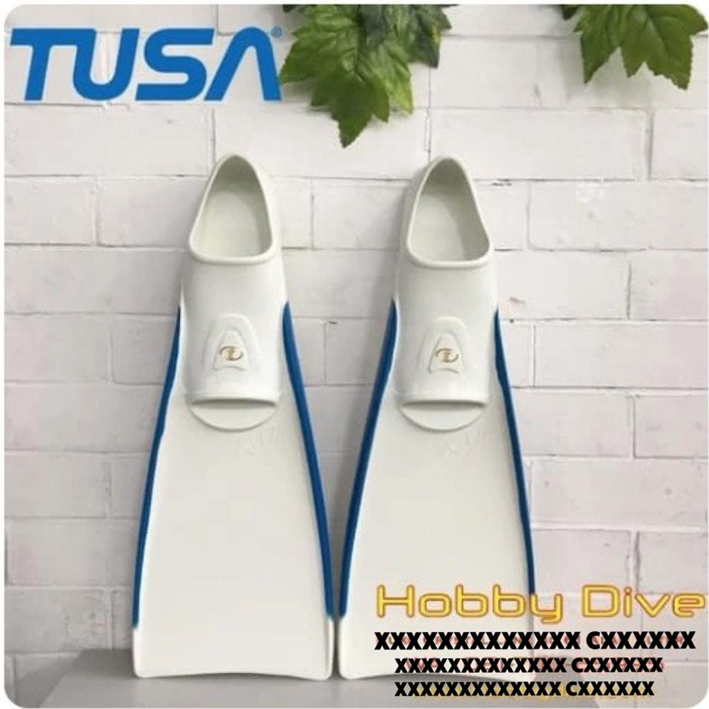 Tusa FF16 Hook Full Foot Scuba Diving Water Sports Fins WFB Shopee