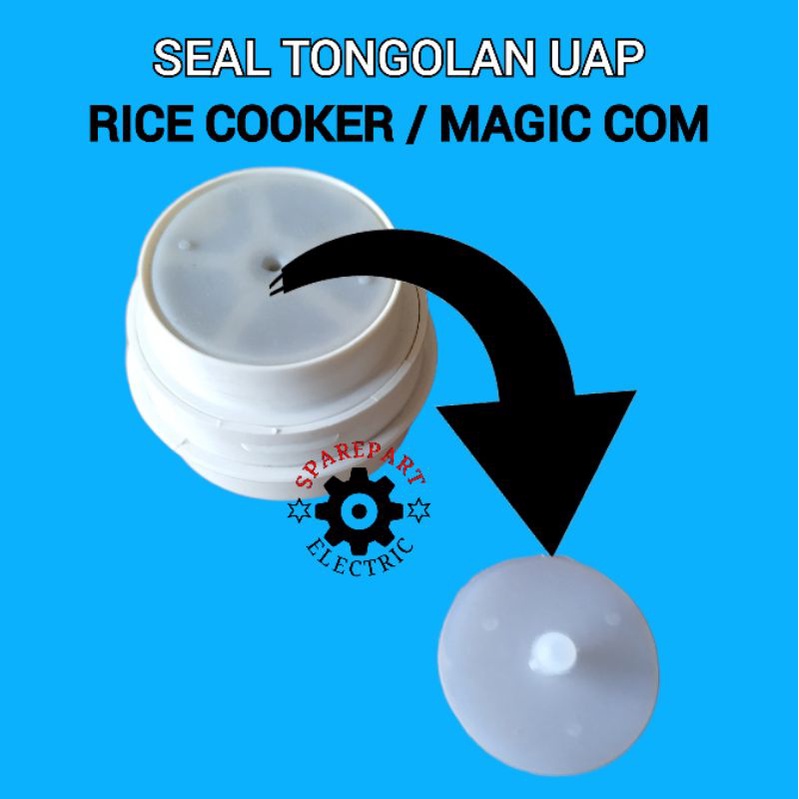 Rubber SEAL For The Bottom Lid Of The MAGIC COM Steam Barrel COSMOS