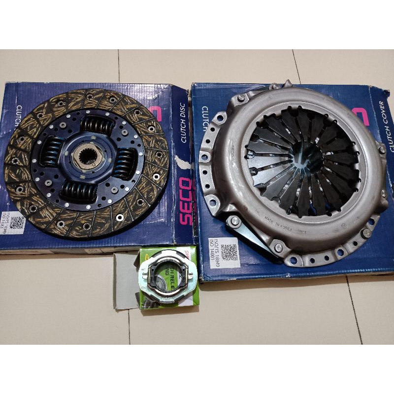 CLUTCH SET FOR KIA RIO Gas/HYUNDAI ACCENT GAS/HYUNDAI ELANTRA Shopee