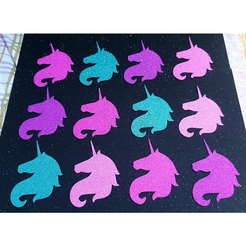 cupcake topper glitter cardstock Shopee Philippines