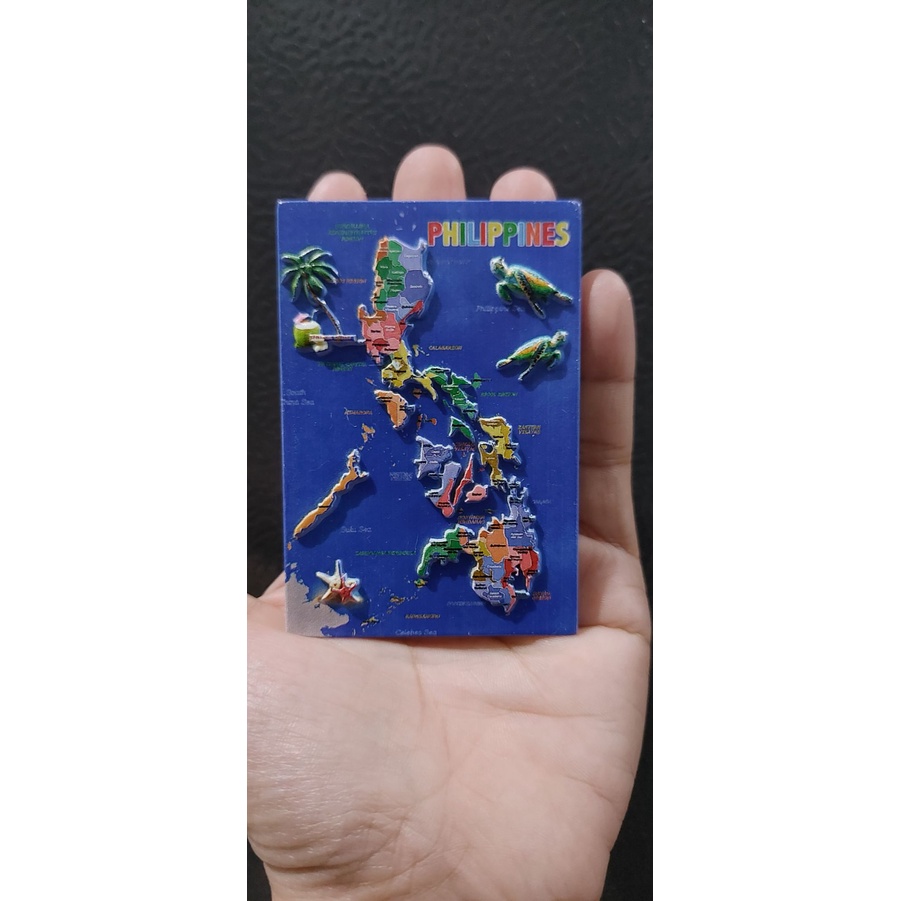 Ref ceramics Philippine Map design Shopee Philippines