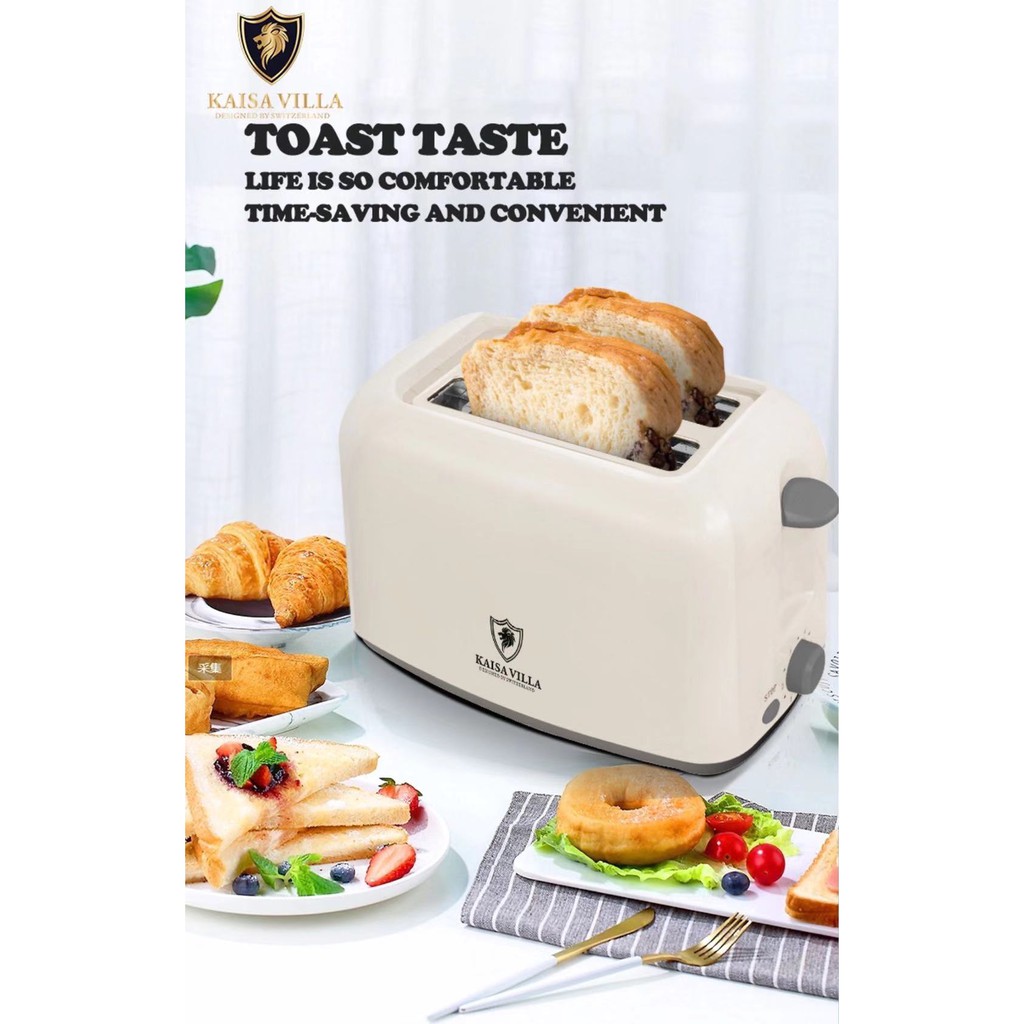 Kaisa Villa Bread Toaster Slice Oven Bread Toaster Sale Bread Toaster