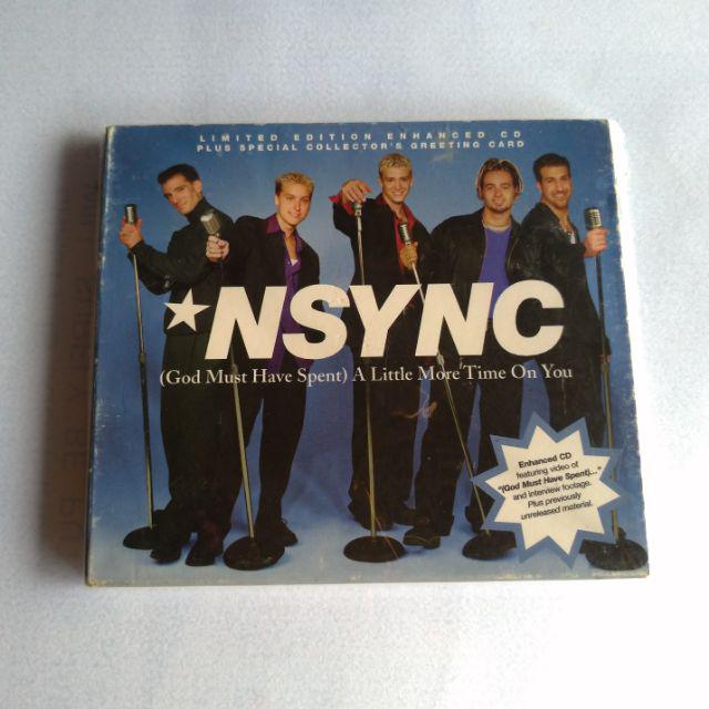 NSYNC ALBUM COLLECTION Shopee Philippines