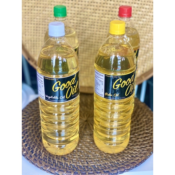 Cooking Oil 1.5L Premium 100 Palm/ Coconut/ Canola/ Vegetable Oil
