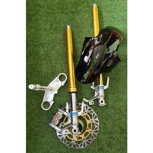 Ohlins/Showa Front Suspension for Xmax Shopee Philippines
