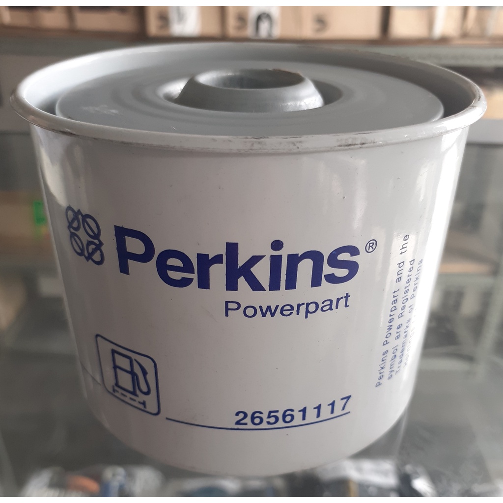PERKINS POWER PARTS FUEL FILTER/WATER SEPARATOR Shopee Philippines