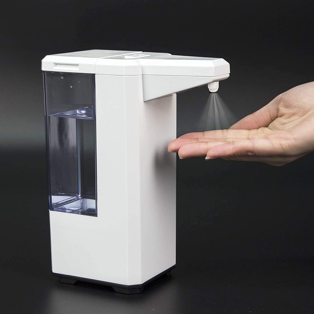 Automatic Alcohol Dispenser Sensor Spray Type Touchless Hand Sanitizer