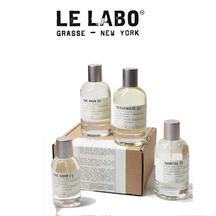 LE LABO Perfume 100ml Unisex Shopee Philippines