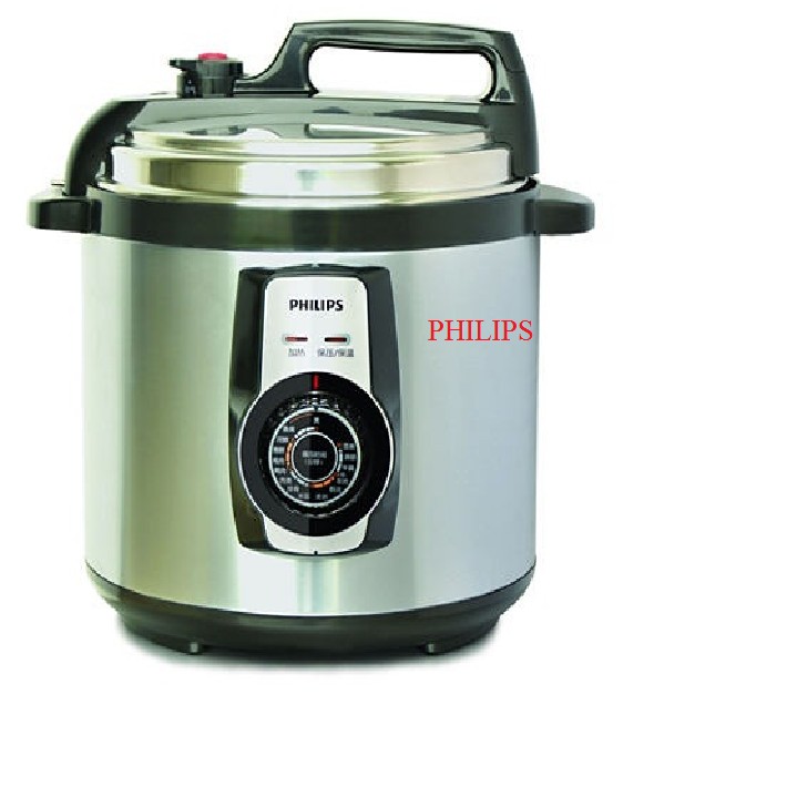 Electronic pressure cooker Philips HD2103 5.0 liters Shopee Philippines